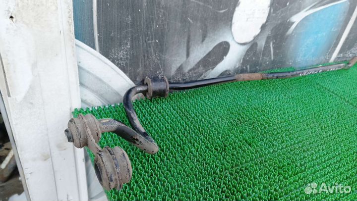 Стабилизатор задний Opel Vectra C