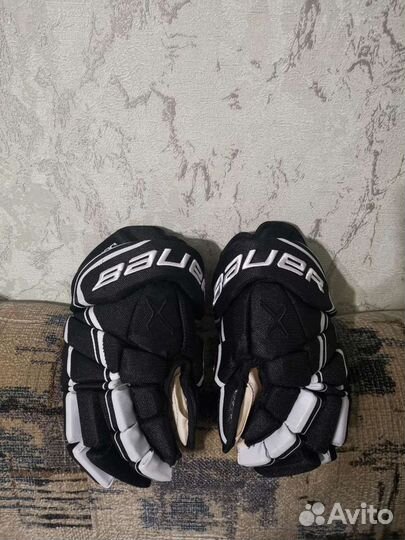 Краги Bauer 1X Pro Lite новые 13, 14 размер