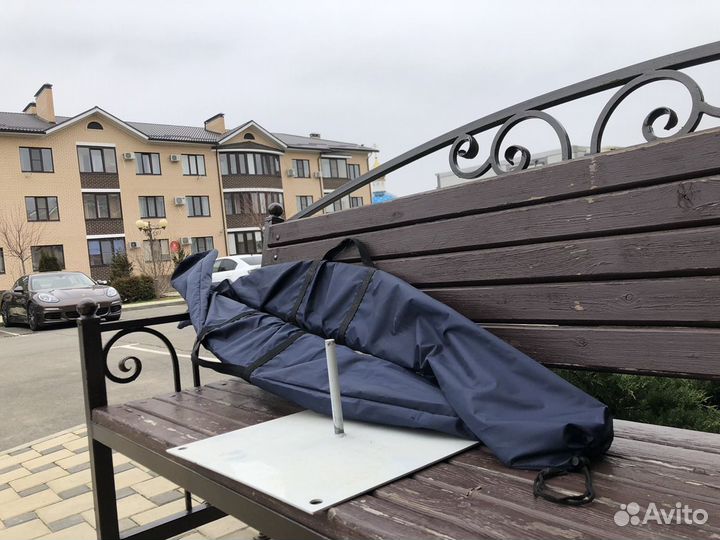 Флаги виндеры аренда