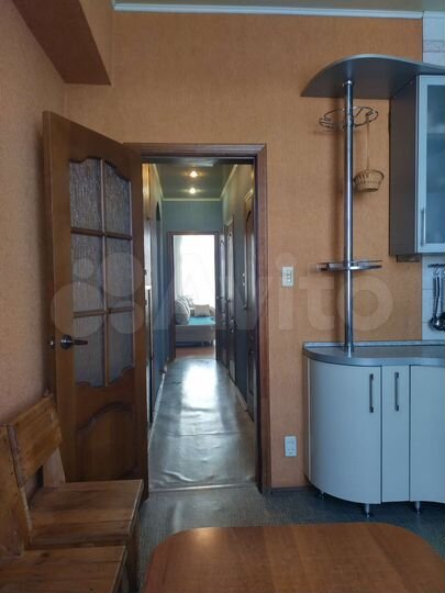 2-к. квартира, 68 м², 4/5 эт.