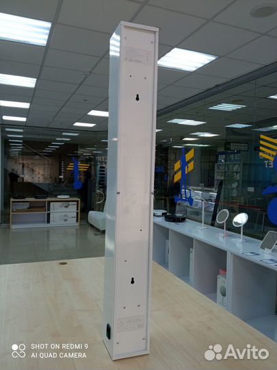 Бактерицидный рециркулятор воздуха PT Office 1