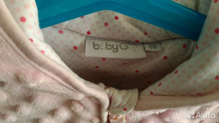 Комбинезон утепленный весна осень