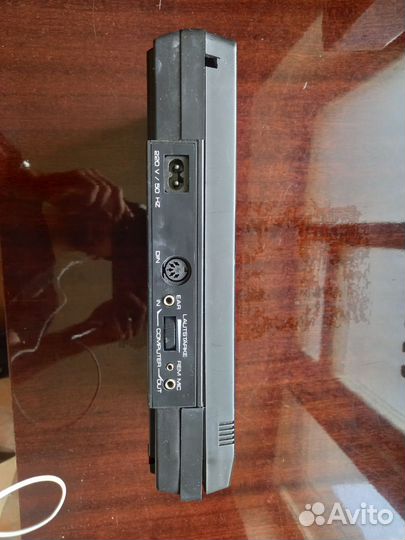 Кассетный диктофон bandzahlwerk maximal