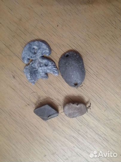 Грузило для рыбалки