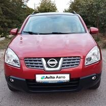 Nissan Qashqai 1.5 MT, 2007, 117 000 км, с пробегом, цена 1 400 000 руб.