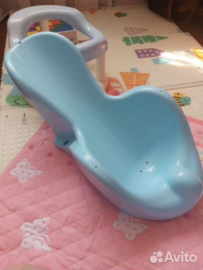 Горка для купания