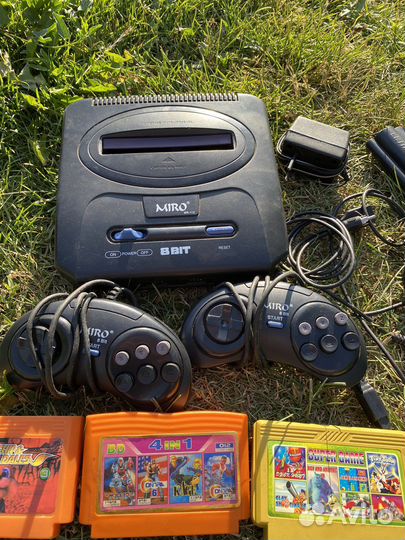 Игровая приставка