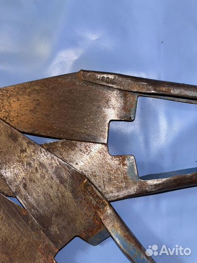 Ножницы для стрижки овец СССР