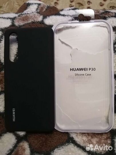 Чехол для huawei P30