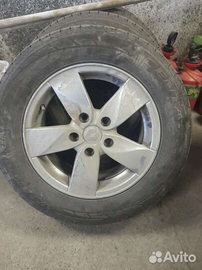 Колеса r15 летние 205/65/15