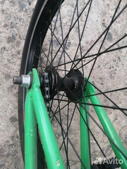 BMX Eastern traildigger 20.75