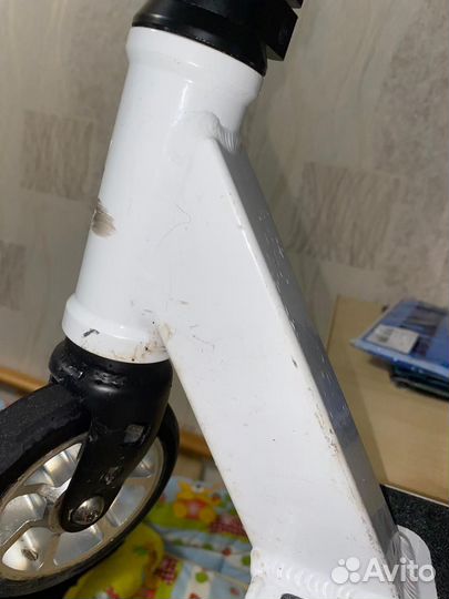 Продам самокат трюковой