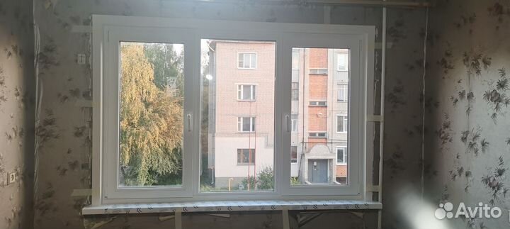 Пластиковые окна