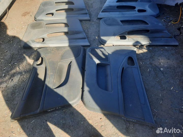 Обшивка двери Lanos Ланос Chance