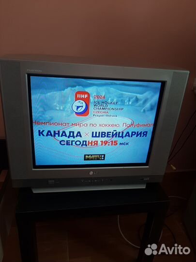 Телевизор бу от 500