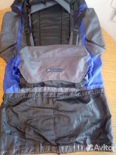 Рюкзак туристический 80 литров