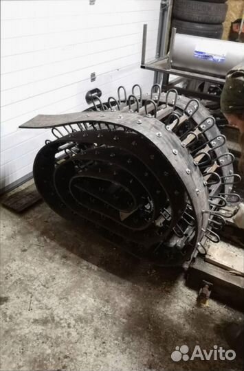 Транспортерная лента бу нарезка