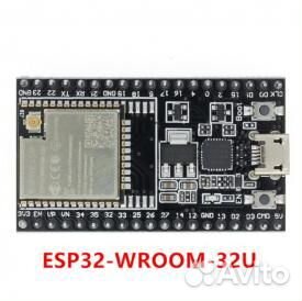 Bluetooth + WI-FI модуль ESP32 38pin ESP32-wroom-3