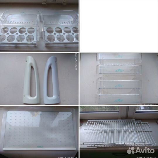 Запасные части для холодильника