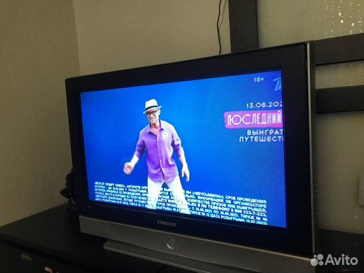Телевизор samsung 32 slim fit tv