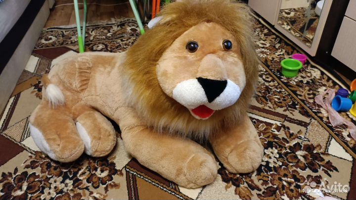 Мягкая игрушка