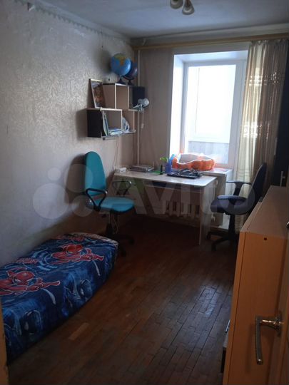 3-к. квартира, 71 м², 2/12 эт.