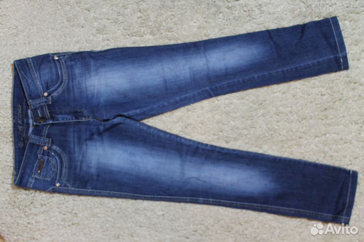 Джинсы и брюки