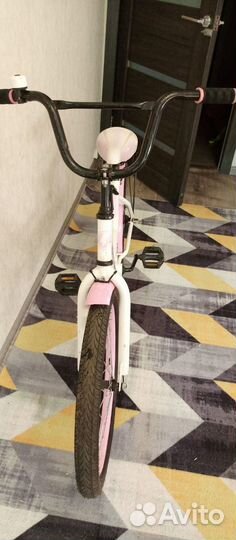 Детский велосипед бу
