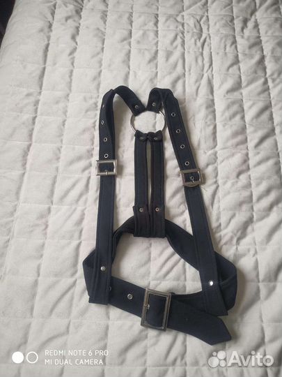 Портупея женская