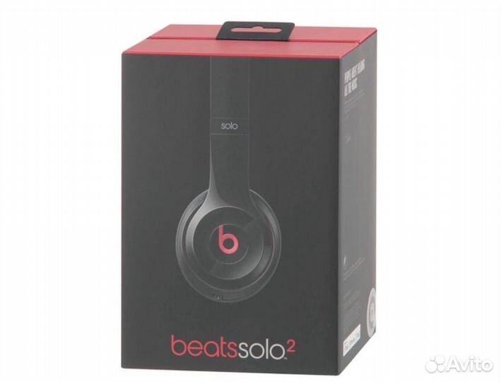 Наушники Beats Solo 2 Art:902