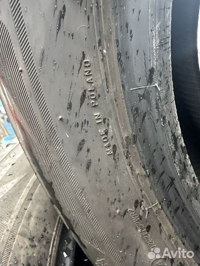 Bridgestone Blizzak LM-001 225/60 R18 104H