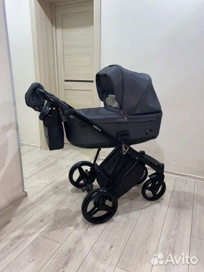 Коляска 3 в 1 adamex verona