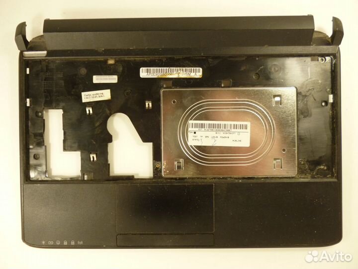 Б.у. запчасти нетбука eMachines eM350