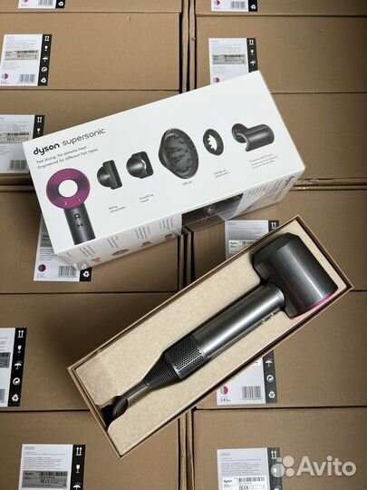 Оптом Фен Dyson Supersonic HD08 Малайзия