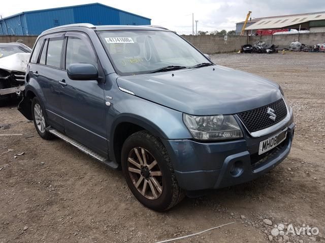 Разбор на запчасти Suzuki Grand Vitara