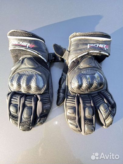 Мото перчатки Michiru