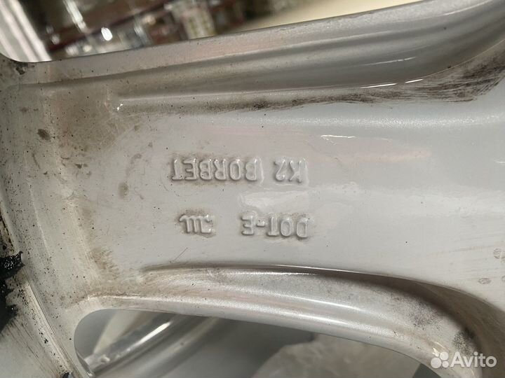 Диски на Mercedes AMG 19R