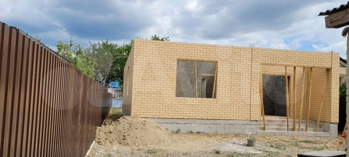 Дом 130 м² на участке 6 сот.