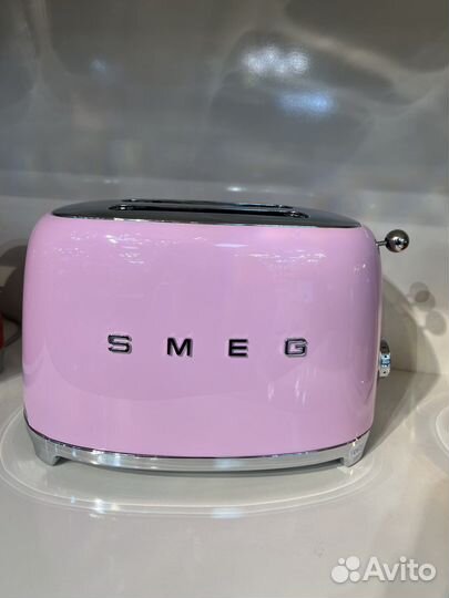 Тостер smeg