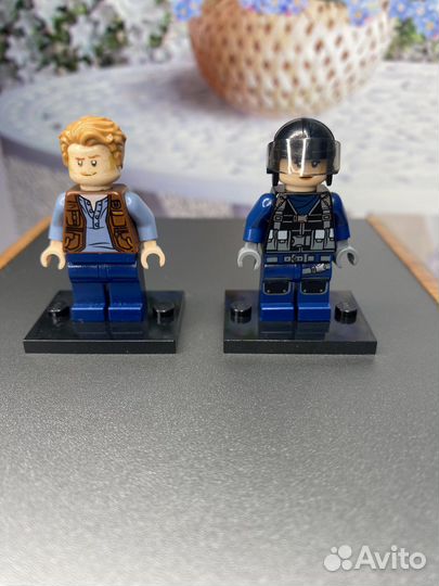 Lego Минифигурки