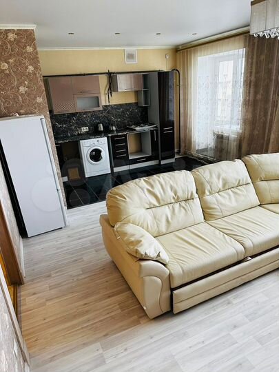 1-к. квартира, 44 м², 11/11 эт.