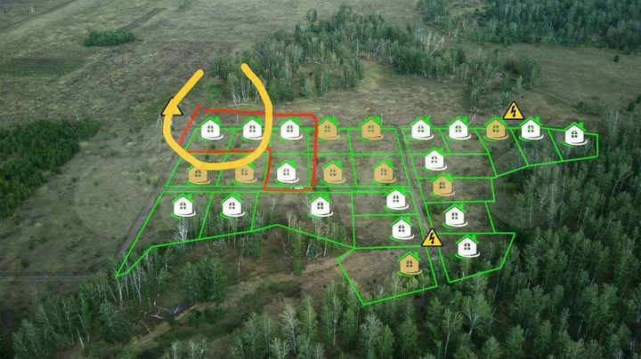 Участок 10 сот. (ИЖС)