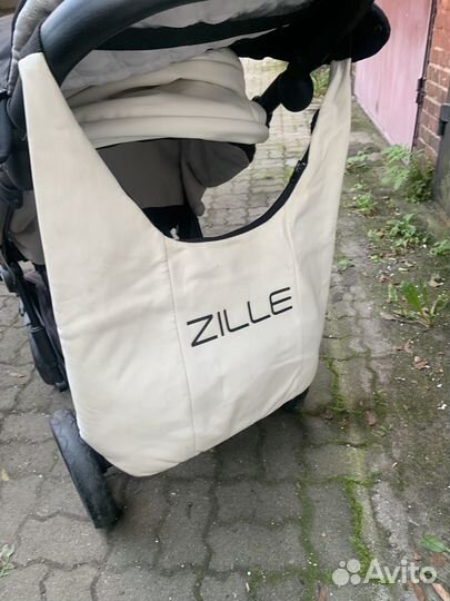 Коляска tuttis zille