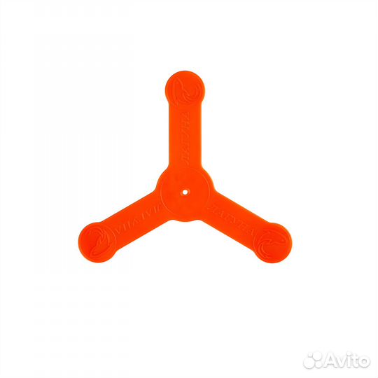 Бумеранг для зимней удочки