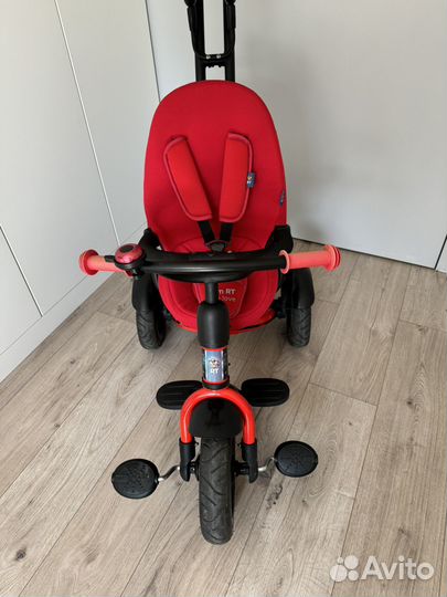 Трехколесный велосипед Icon elite