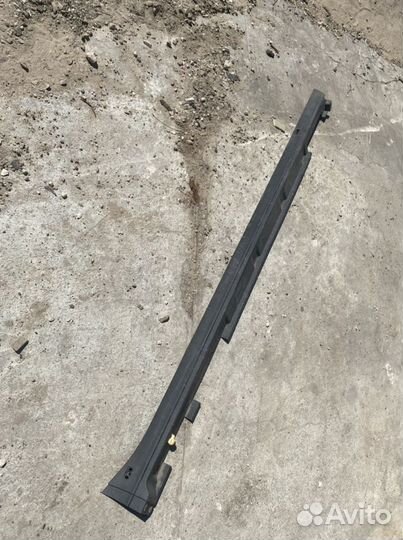 Накладка порога Lexus RX200t RX300 RX350 RX450h