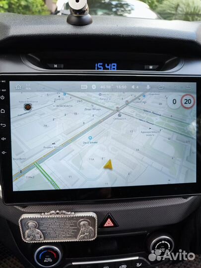 Teyes cc2 pro Creta 2019