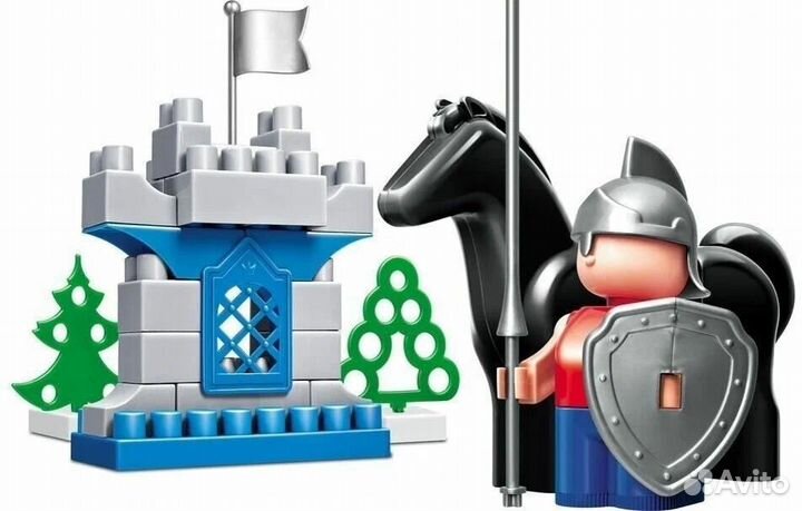 Bauer. Конструктор 