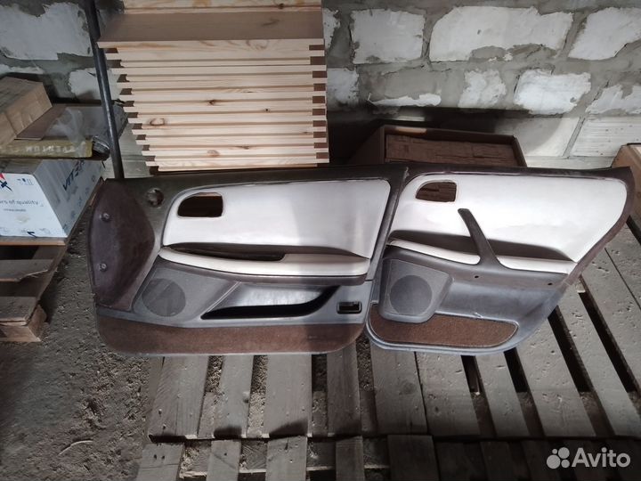 Дверные карты