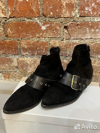 Ботильоны tommy hilfiger